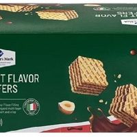 山姆榛子味威化饼干，酥脆香浓超解馋，闭眼囤的宝藏零食