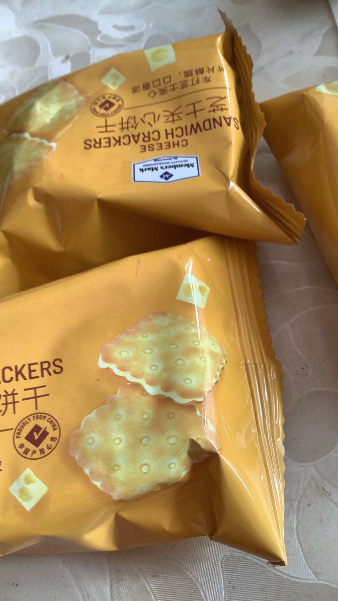 饼干糕点