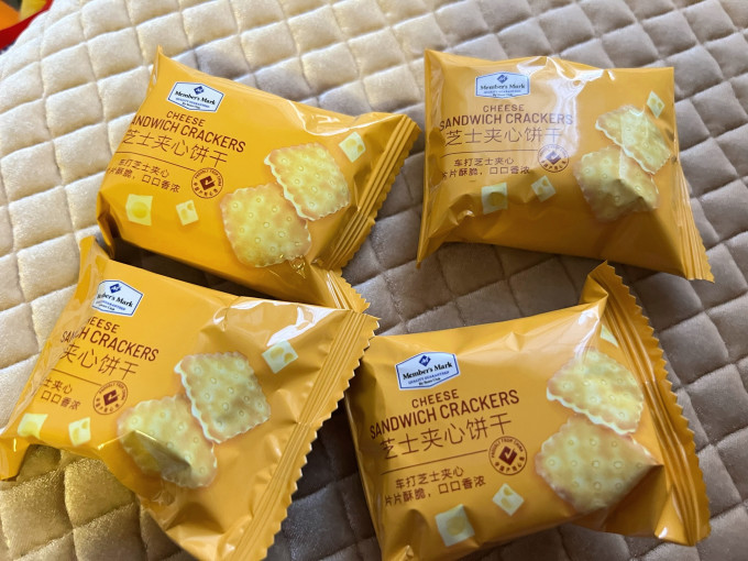 饼干糕点