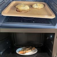 微蒸烤一体机 vs 传统分体电器？我们汇总了128位用户真实体验，结论在这