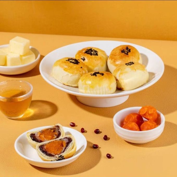 饼干糕点