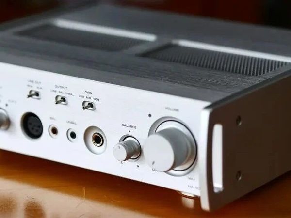 「在力量与精致之间」从TEAC HA-507重新认识日系耳放