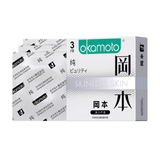 冈本安全套的介绍