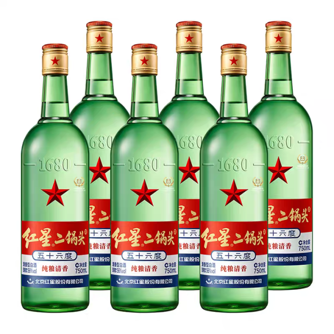 红星白酒