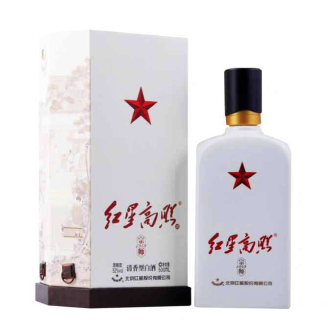 红星白酒