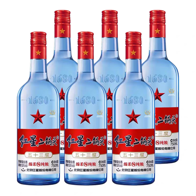 红星白酒