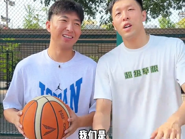 篮球高尔夫有点东西啊