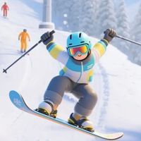 新手小白⛷️滑雪装备需知