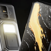 10000mAh大电池+热成像，这款手机有点意思