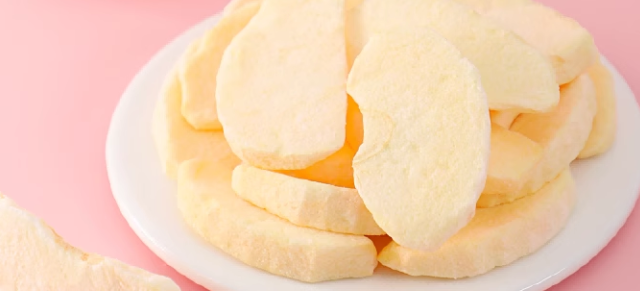 鲜美利冻干苹果脆：孕妇儿童的天然甜脆小食