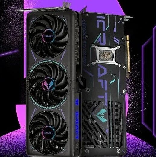 铭瑄GeForce RTX 5070 Ti iCraft OC16G显卡助力玩家解锁《暗黑破坏神 IV》4K光追丝滑体验