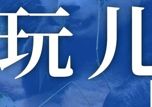 成都元旦6个遛娃好去处推荐！