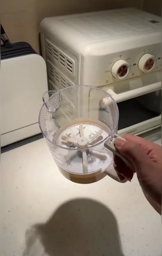 免手洗！全自动电动搅拌器，厨房淘米打蛋好帮手！
#便捷厨房电器 #淘米好帮手 #厨房神器 #便捷厨房用具 #打发小能手