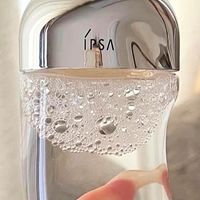 美力IPSA全开流金水：润泽不油腻的日常护理