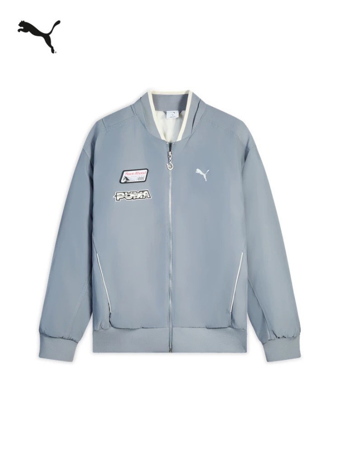 彪马运动棉服
