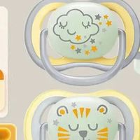 新安怡透气安抚奶嘴：给18个月+宝宝的安心陪伴