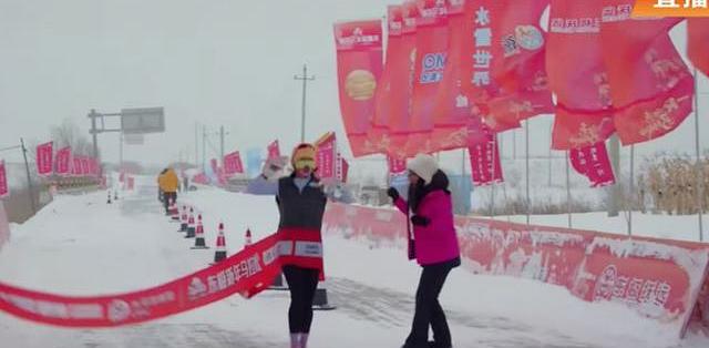 告别争议，最快女护士张水华零下30度破纪录夺冠实力说话