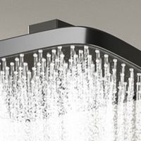 沐浴花洒选购终极指南：从类型解析到惠达精品推荐