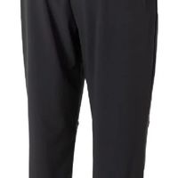 adidas春秋款男士梭织长裤深度测评