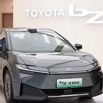 一汽丰田彻底掀桌子：bZ3直降7.6万，9.38万带激光雷达开卖