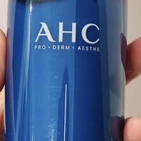 清爽不油腻，AHC男士乳液推荐