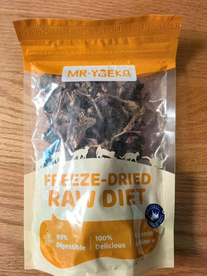 约克先生训犬零食