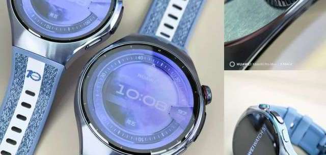 如何评价华为watch 十周年款手表？和watch 5有什么区别？
