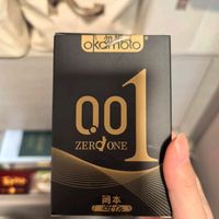 极致薄透，真实触感——冈本001黑金双旦体验
