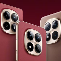 REDMI Note 15系列新春版开售，新增车厘子红配色，999元起售！