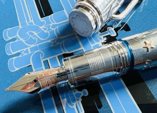 万宝龙 高限 Montblanc 迈尔斯•戴维斯