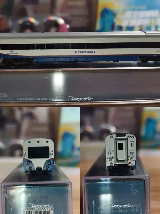 开箱曙光模型n比例原色国铁轨检wx25t999305
#曙光模型 #轨检 #999305 #火车模型 #开箱视频