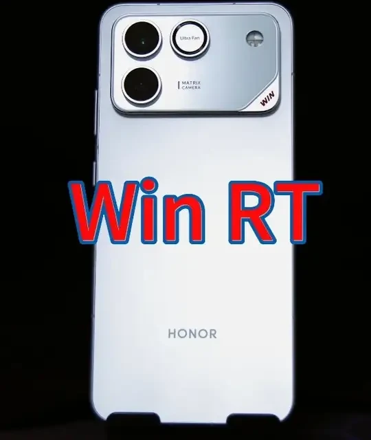 HONOR 荣耀WIN RT 5G手机12GB+256GB 不怕蓝骁龙8至尊版【报价价格评测