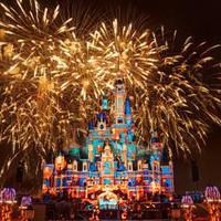 上海跨年有多火？迪士尼、滑雪、祈福…花式玩法稳居全国前三