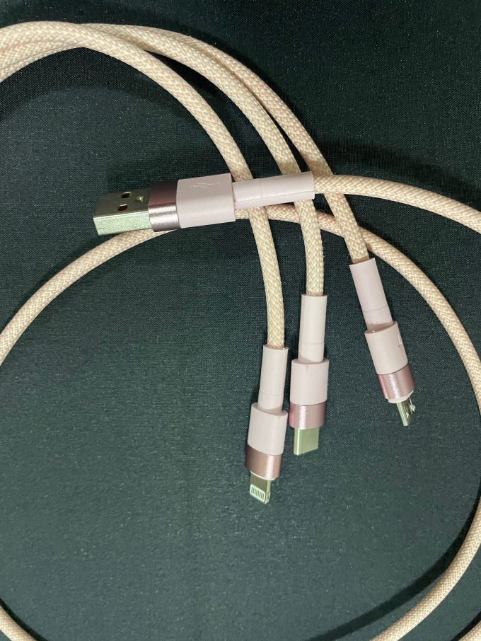 可芝数据线
