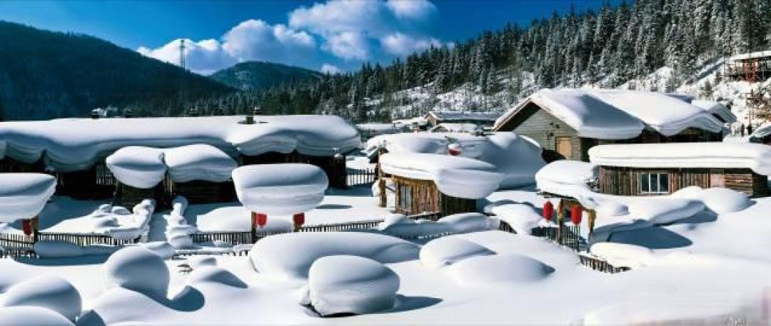从冰雪大世界到铁锅炖，黑龙江的冬天原来可以这么“燃”