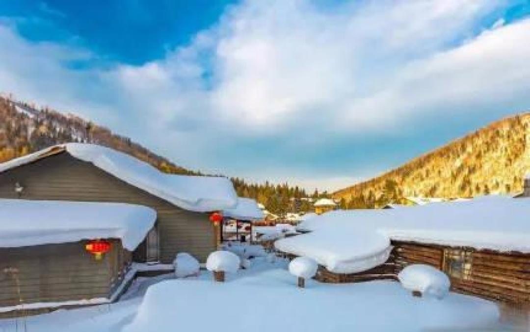 从冰雪大世界到铁锅炖，黑龙江的冬天原来可以这么“燃”