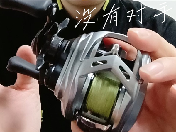 路亚水滴轮千元价位小饵偏泛用精细钓最强性价比达瓦21阿尔法
