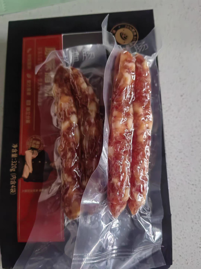 锋味派生鲜食品