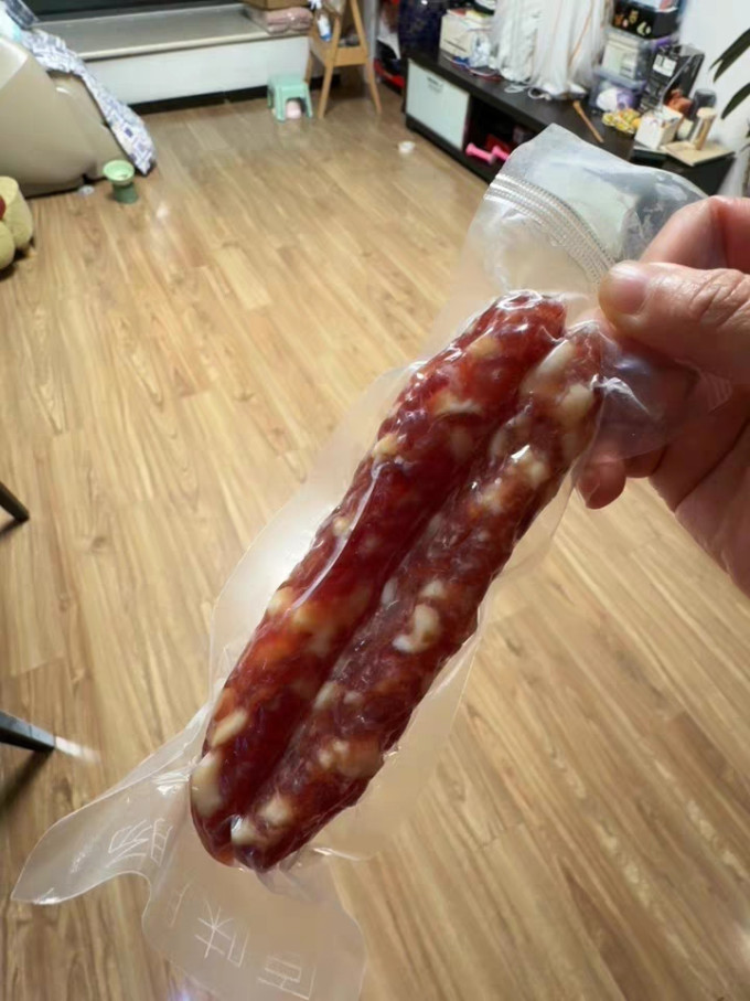 锋味派生鲜食品