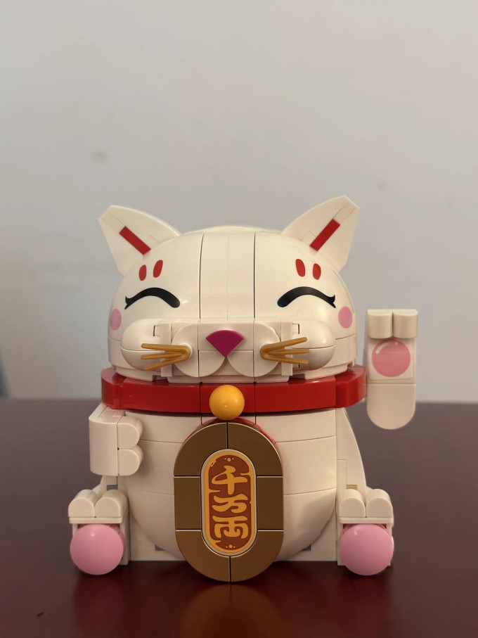 乐高拼插积木