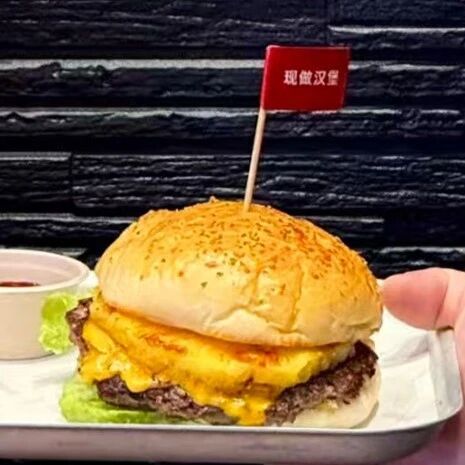 入局千亿市场！必胜客开做现制汉堡，瞄准“一人食”赛道