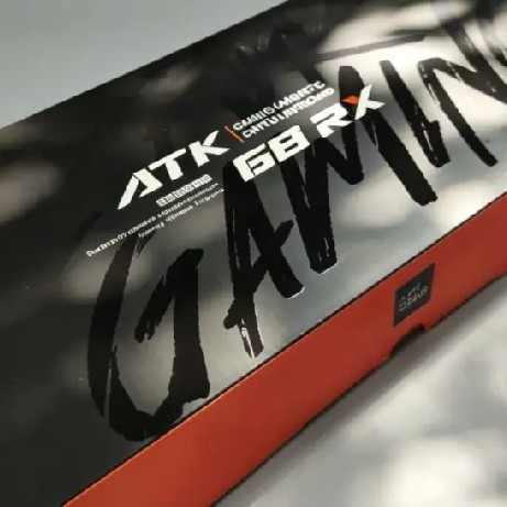 ATK的磁轴键盘到底值不值得买?今天看是夯还是拉！