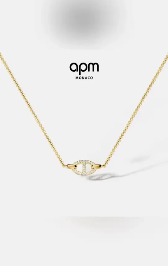 #不一样的穿搭 猪鼻项链夏季穿搭锁骨链轻奢时尚#穿搭穿搭 #不一样风格穿搭  #小个子高级感穿搭 #高级感穿搭