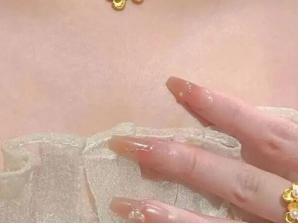 复古黄金梅花戒指｜傲雪绽放的东方美学