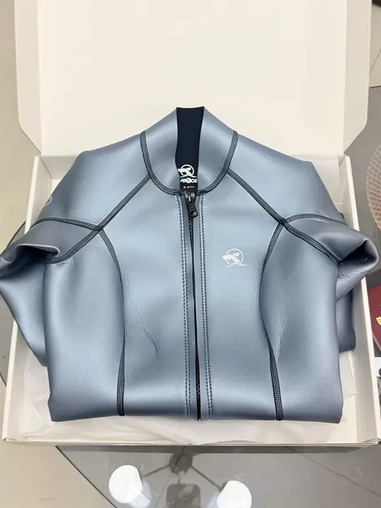 潜水装备+1🤿超美湿衣！