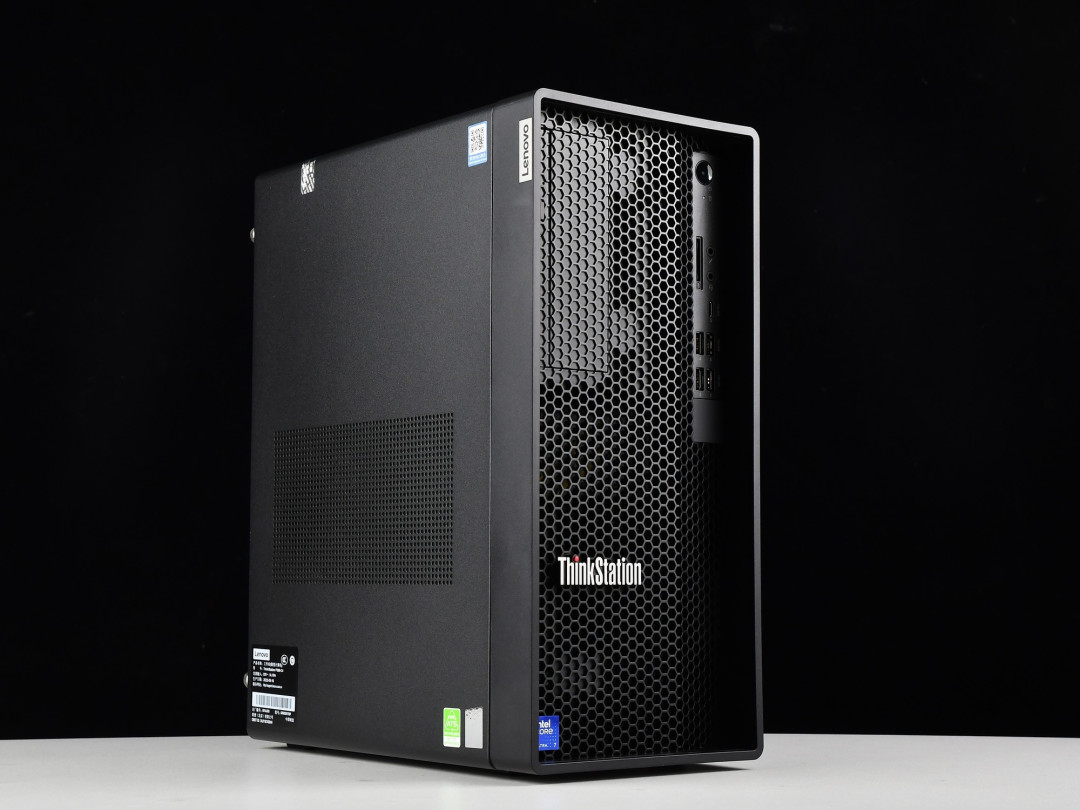 攒机不如直接买它!ThinkStation P368性能评测
