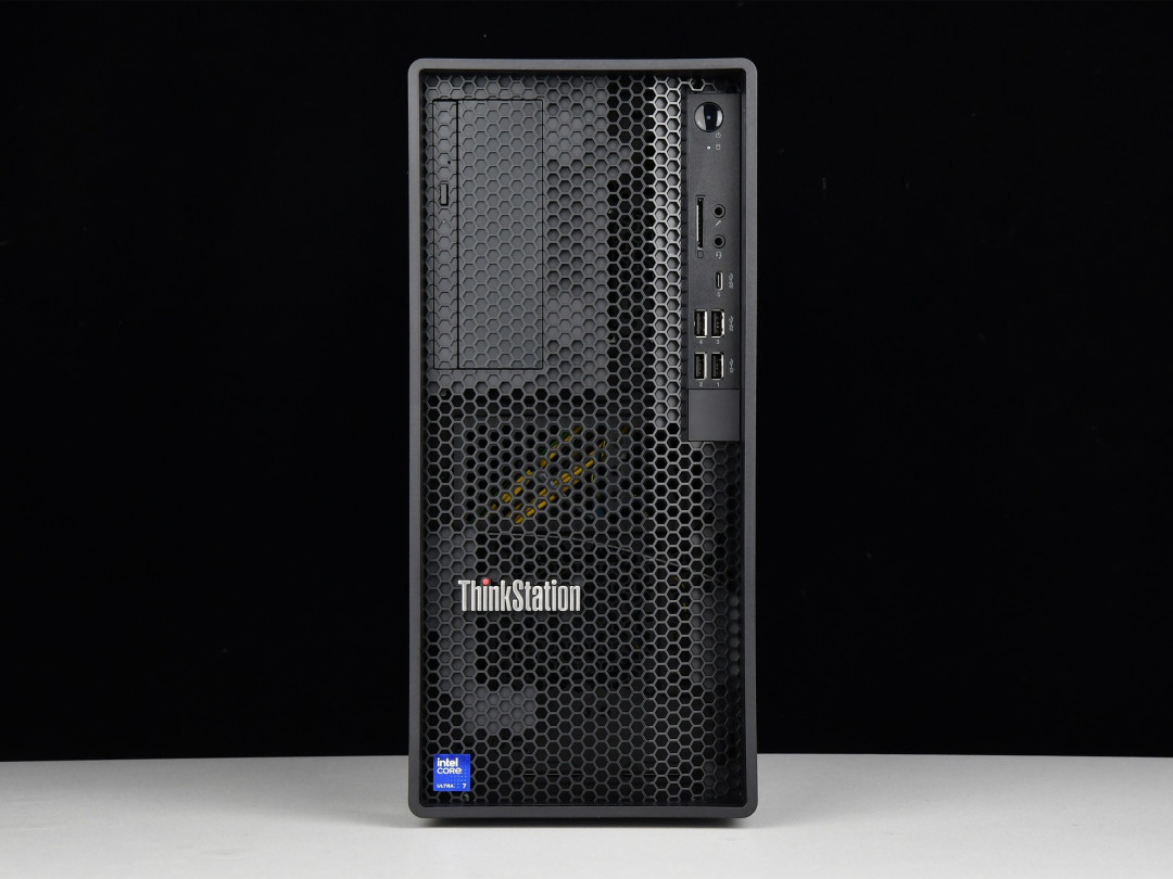攒机不如直接买它!ThinkStation P368性能评测