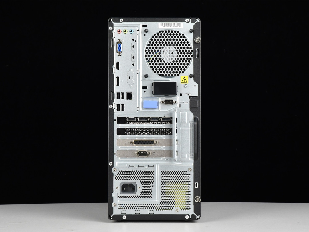 攒机不如直接买它!ThinkStation P368性能评测