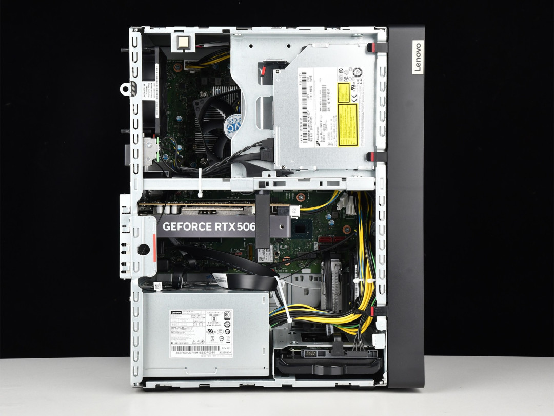 攒机不如直接买它!ThinkStation P368性能评测