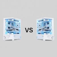 ITX迷你主机 vs 海景房装机？我们汇总了200+用户真实观点，结论在这